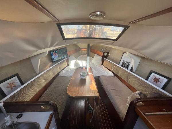 Voilier Loc Han : photo 6 de la chambre bateau