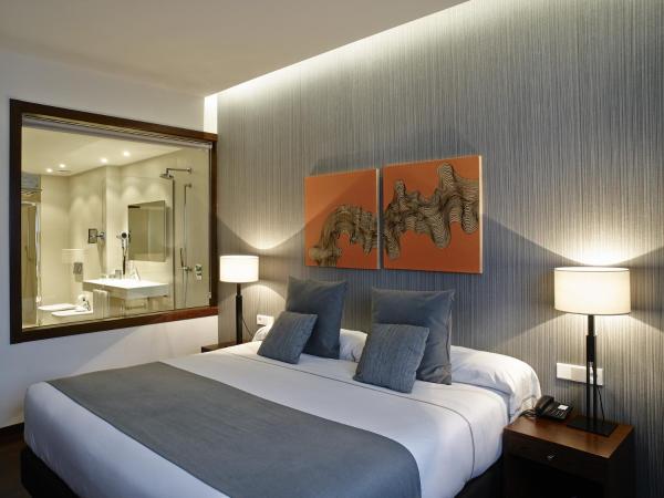 Hotel Carris Marineda : photo 5 de la chambre chambre double premium avec parking