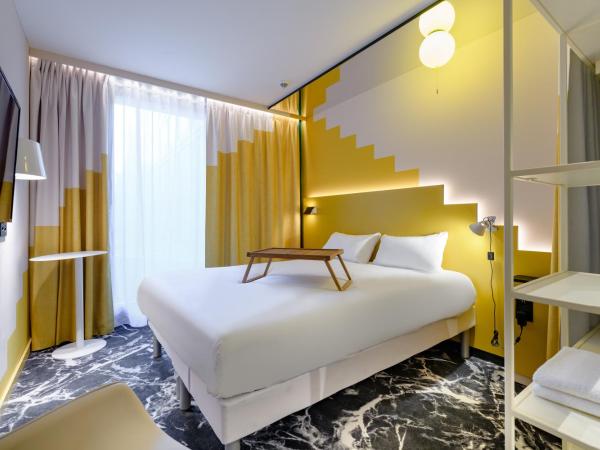 ibis Styles Zurich City Center : photo 5 de la chambre chambre double standard