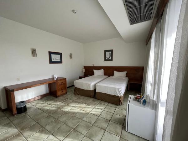 Novotel Salvador Rio Vermelho : photo 2 de la chambre chambre lits jumeaux standard - non rénovée