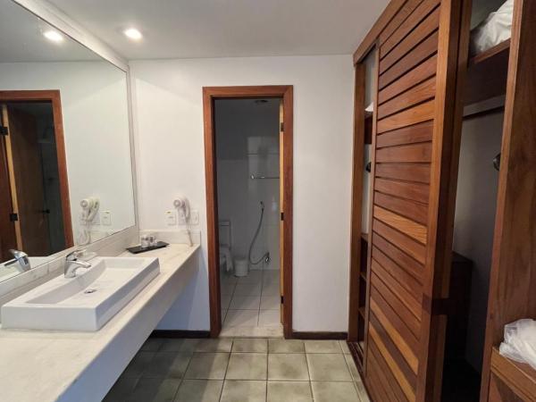 Novotel Salvador Rio Vermelho : photo 3 de la chambre chambre lits jumeaux standard - non rénovée