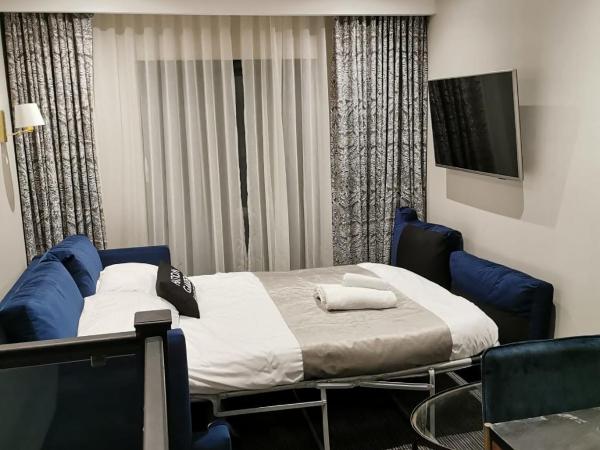 Hatton Garden Hotel : photo 2 de la chambre suite exécutive