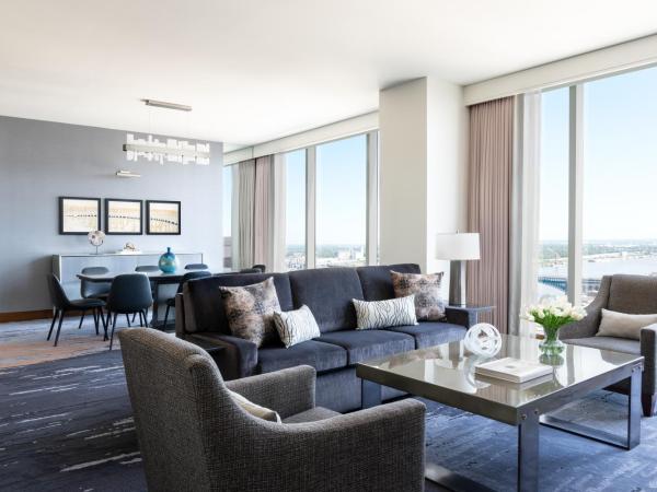 Four Seasons St. Louis : photo 4 de la chambre suite 1 chambre de luxe - vue sur arche