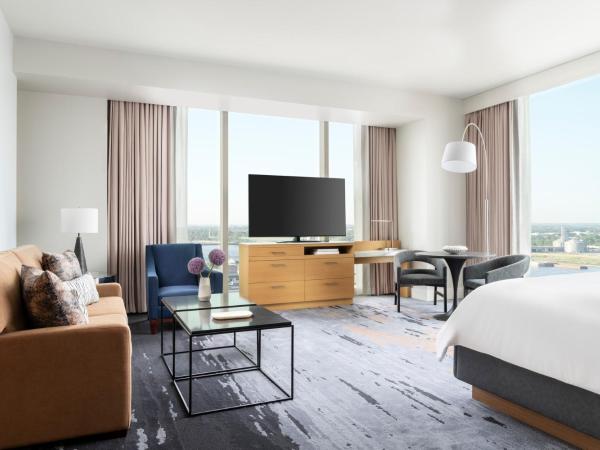 Four Seasons St. Louis : photo 2 de la chambre suite studio - côté rivière