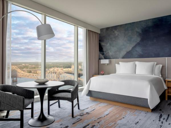 Four Seasons St. Louis : photo 3 de la chambre suite studio - côté rivière