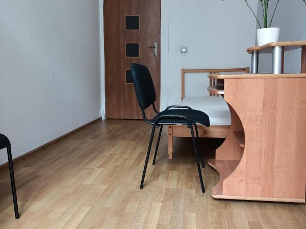 Cruz Mieszkanie Pokoje Centrum przytulny czysty lokal na noc : photo 4 de la chambre grande chambre simple