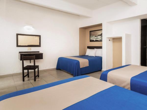 Hotel Trianon : photo 3 de la chambre chambre triple standard
