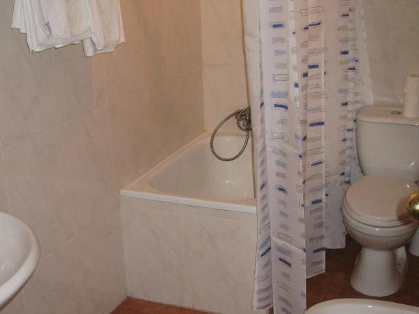 Pension Terminal : photo 3 de la chambre chambre double