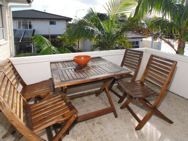 Takapuna Motor Lodge : photo 1 de la chambre appartement 2 chambres
