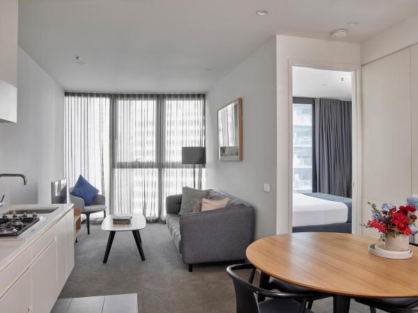 Shadow Play by Peppers : photo 2 de la chambre appartement 1 chambre