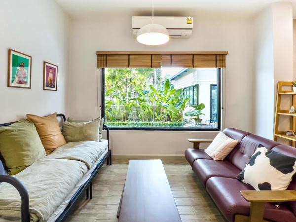 Chez Bure - Bure Homestay : photo 6 de la chambre suite - vue sur jardin