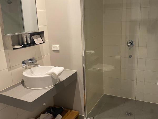 Quest Brighton on the Bay : photo 4 de la chambre chambre standard lit queen-size