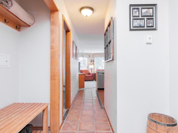 The best ski in ski out two bedroom condo at Aspens : photo 10 de la chambre appartement 2 chambres