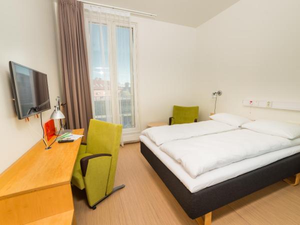 Hotel St. Olav : photo 2 de la chambre chambre lits jumeaux