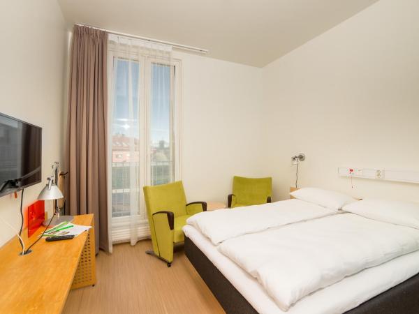 Hotel St. Olav : photo 1 de la chambre chambre lits jumeaux