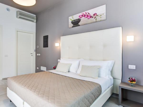 Hotel Villa Augustea : photo 4 de la chambre chambre double ou lits jumeaux standard