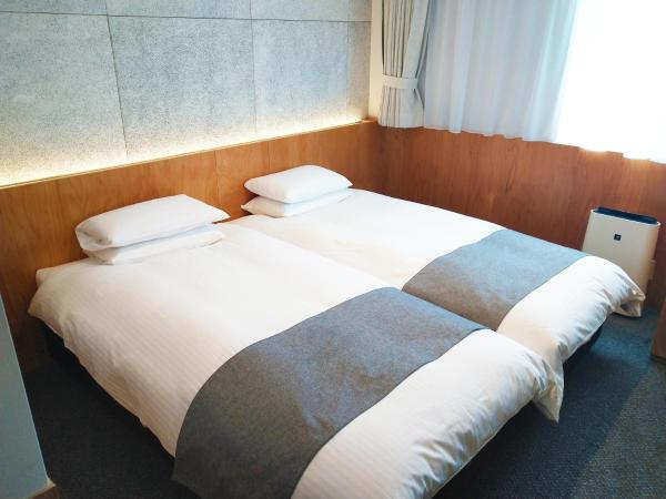 Hotel Oriental Express Tokyo Kamata : photo 3 de la chambre oriental hollywood twin room - non-smoking