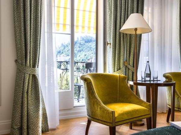 Victoria Jungfrau Grand Hotel & Spa : photo 8 de la chambre suite premium
