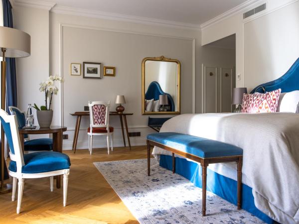 Victoria Jungfrau Grand Hotel & Spa : photo 9 de la chambre suite premium