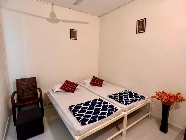 Hostel ivory : photo 2 de la chambre chambre double standard