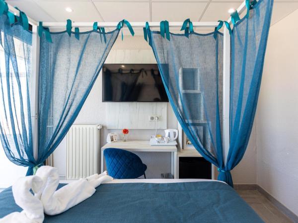 The Originals Boutique, Hôtel Neptune, Berck-sur-Mer : photo 6 de la chambre chambre double supérieure - vue sur mer