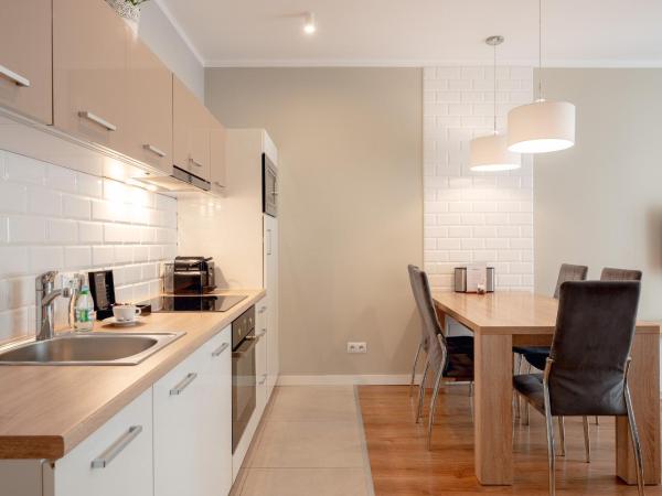 EXCLUSIVE Aparthotel : photo 7 de la chambre appartement supérieur 2 chambres