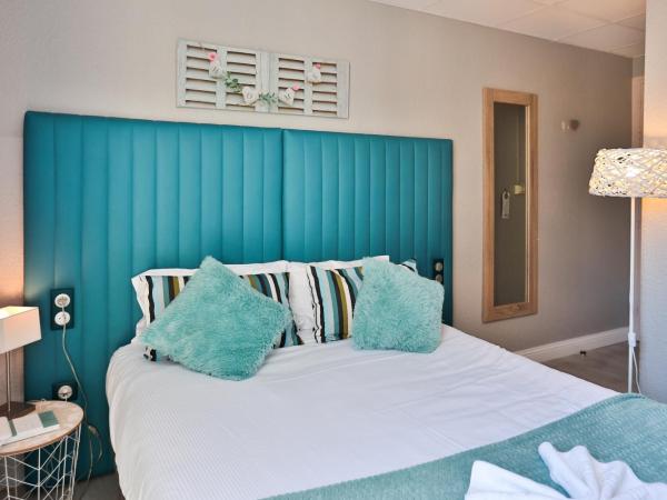 The Originals Boutique, Hôtel Neptune, Berck-sur-Mer : photo 4 de la chambre chambre double standard