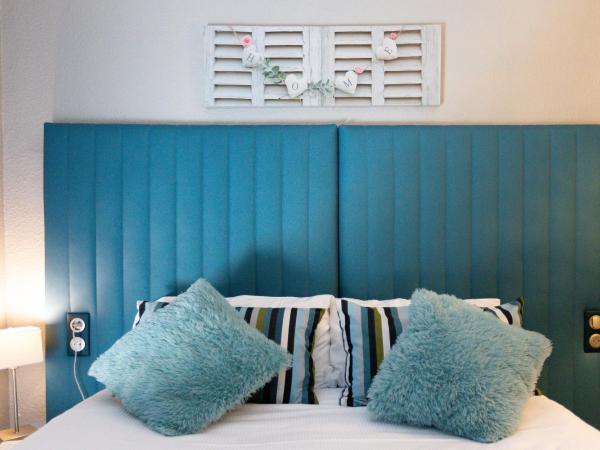 The Originals Boutique, Hôtel Neptune, Berck-sur-Mer : photo 1 de la chambre chambre double standard