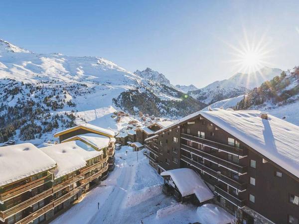 Hotel Les Arolles : photo 2 de la chambre chambre quadruple deluxe