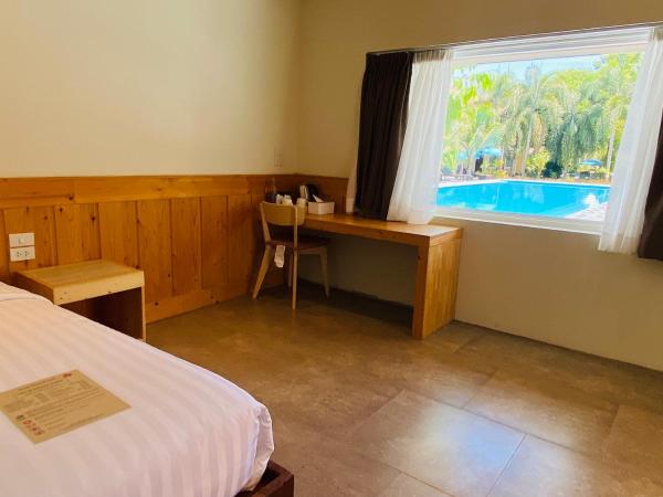 Good Times Resort Kanchanaburi : photo 4 de la chambre chambre double deluxe