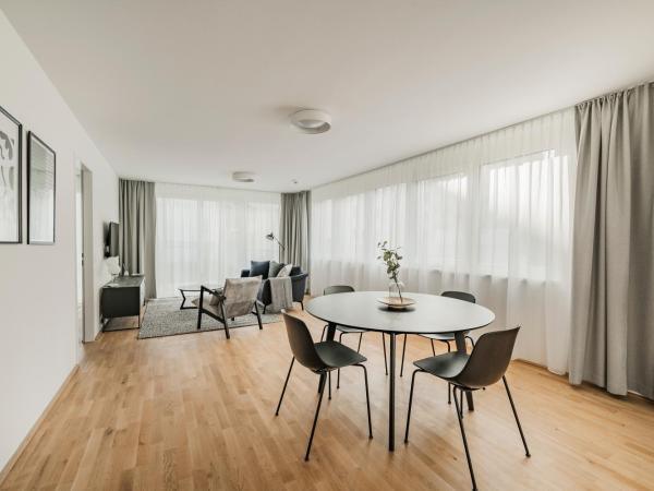 Arbio I Liv's Place Lux Apartments : photo 2 de la chambre appartement 2 chambres