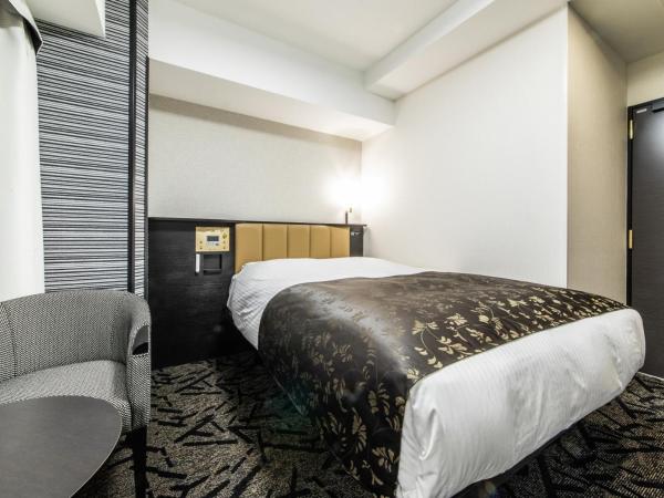 APA Hotel Kobe Sannomiya Ekimae : photo 1 de la chambre chambre double