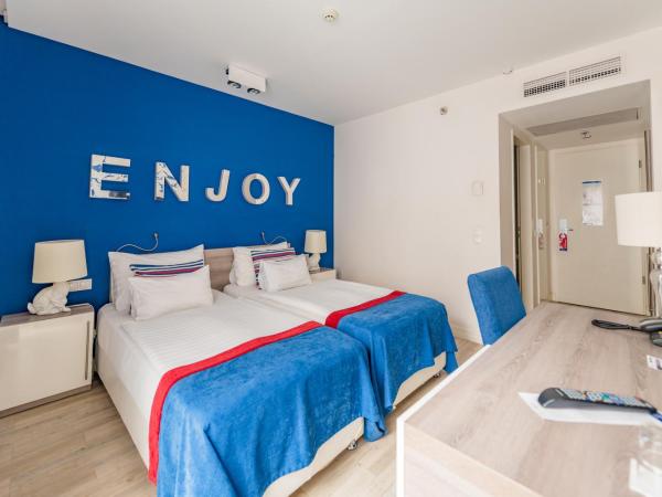 Estilo Fashion Hotel Budapest : photo 6 de la chambre chambre double ou lits jumeaux standard