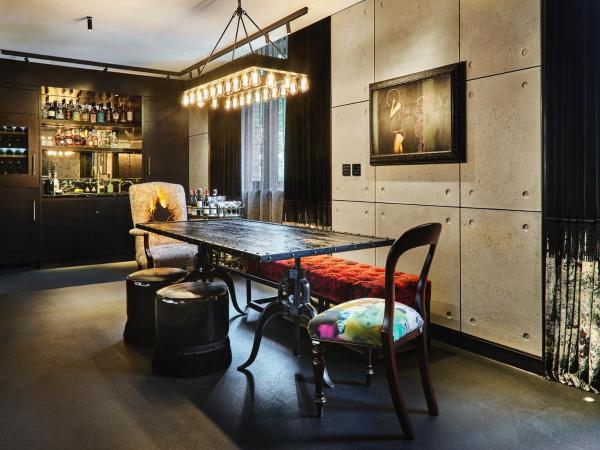 Chateau Denmark London : photo 3 de la chambre appartement flitcroft