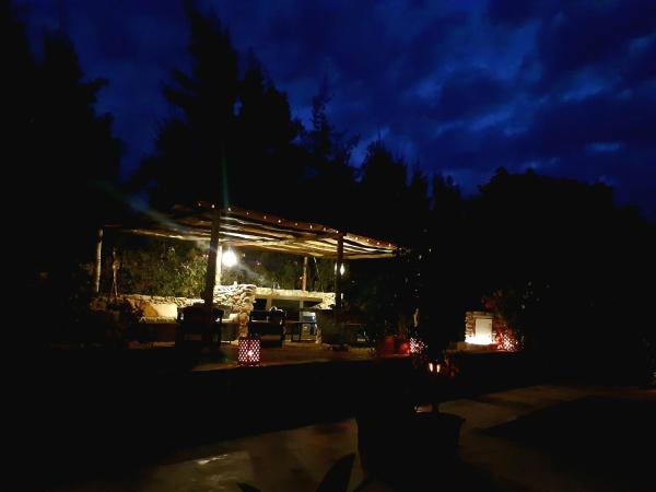 Libert'Art : photo 7 de la chambre maison de vacances