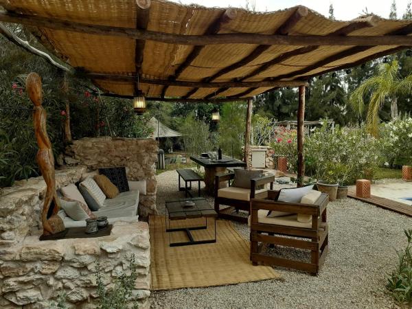 Libert'Art : photo 9 de la chambre maison de vacances