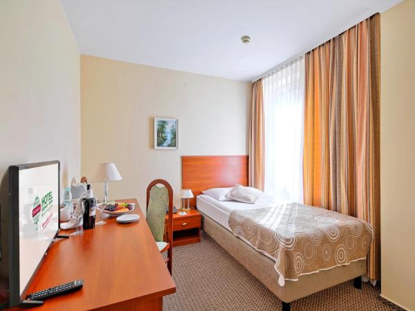Hotel Gromada Warszawa Centrum : photo 1 de la chambre chambre simple standard