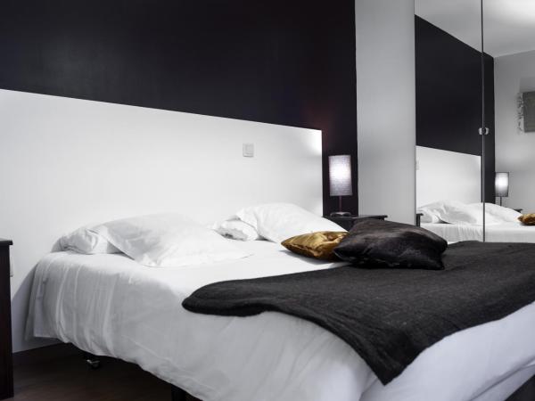 THC Gran Via Hostel : photo 3 de la chambre chambre lits jumeaux