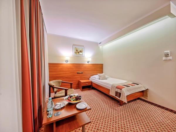 Hotel Gromada Warszawa Centrum : photo 1 de la chambre chambre simple deluxe