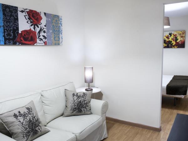 THC Gran Via Hostel : photo 8 de la chambre suite junior