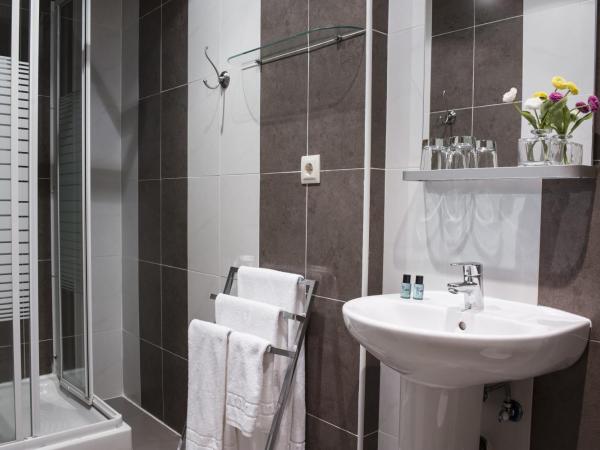 THC Gran Via Hostel : photo 5 de la chambre suite junior