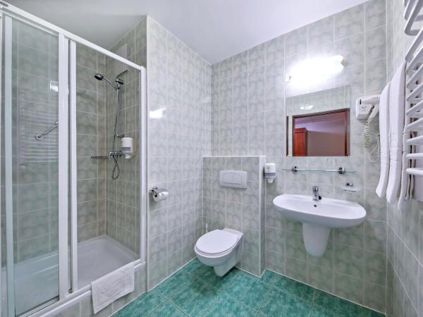 Hotel Gromada Warszawa Centrum : photo 3 de la chambre chambre simple affaires 
