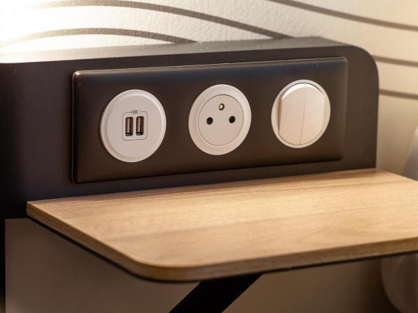 B&B HOTEL Marseille Prado Vélodrome : photo 3 de la chambre chambre double