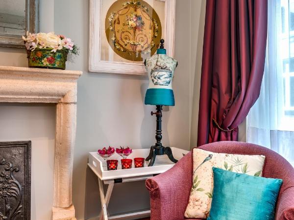 Canalside House - Luxury Guesthouse : photo 9 de la chambre suite de luxe avec vue sur le canal