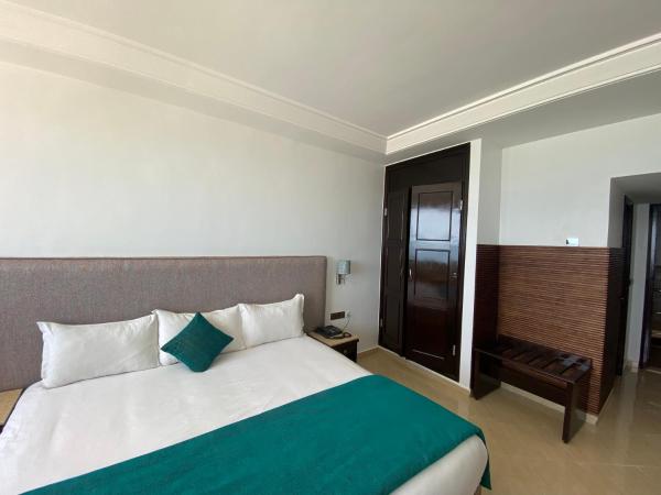 Hotel Azur : photo 4 de la chambre chambre double