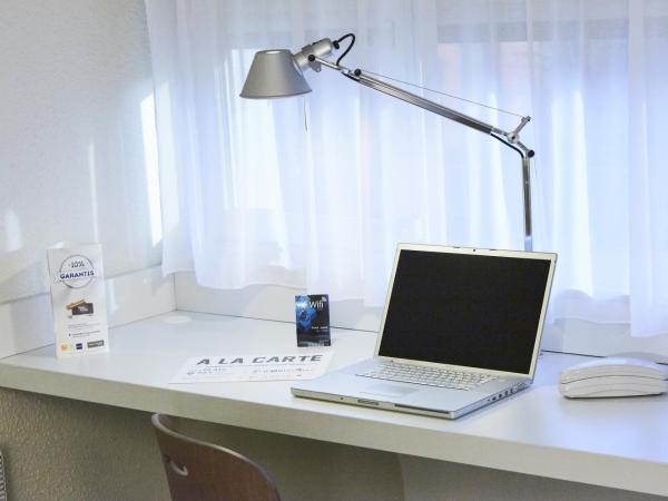 Campanile Lille Sud - CHR : photo 6 de la chambre chambre double