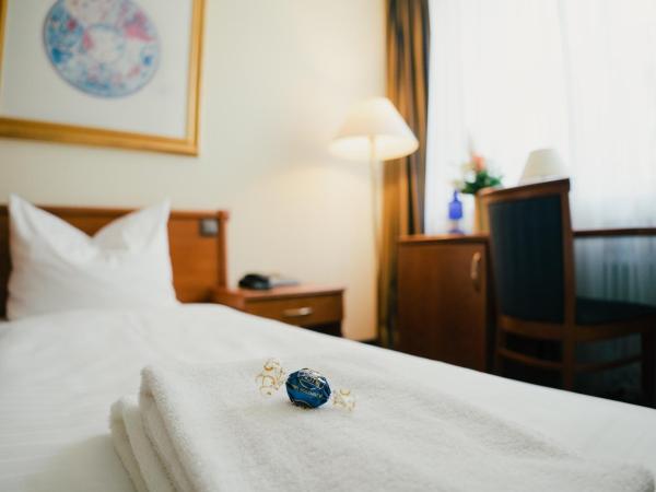 Altstadt Hotel St. Georg : photo 2 de la chambre chambre simple