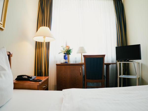 Altstadt Hotel St. Georg : photo 3 de la chambre chambre simple