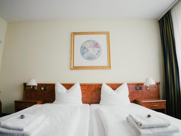 Altstadt Hotel St. Georg : photo 1 de la chambre chambre double