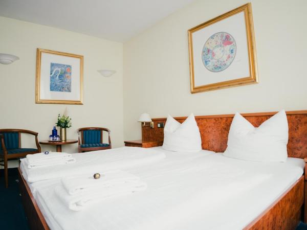 Altstadt Hotel St. Georg : photo 2 de la chambre chambre double